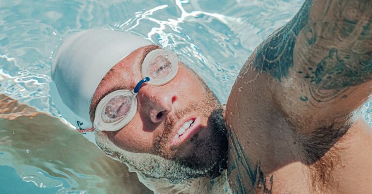 6 Techniques for Staying Cool While Swimming That Prevent Heat Exhaustion