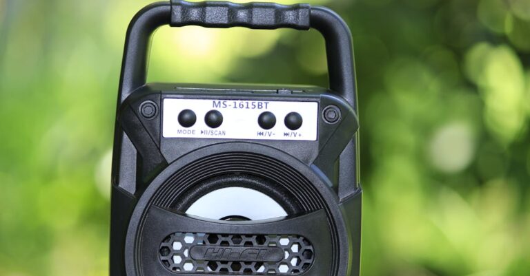 5 Best Portable Sound Systems for Pool Parties That Make Summer Unforgettable