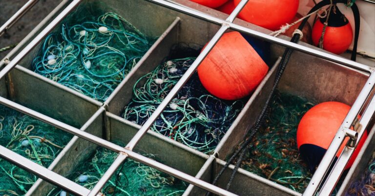 7 Best Eco-Friendly Storage Options for Aquatic Gear That Protect Our Waters