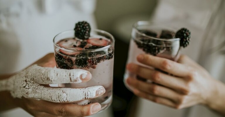 7 Creative Drink Station Ideas for Summer Gatherings That Impress Guests