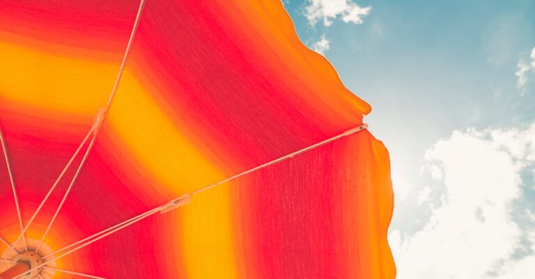 6 Best Shade Structures for Beach Trips That Protect Your Skin All Day
