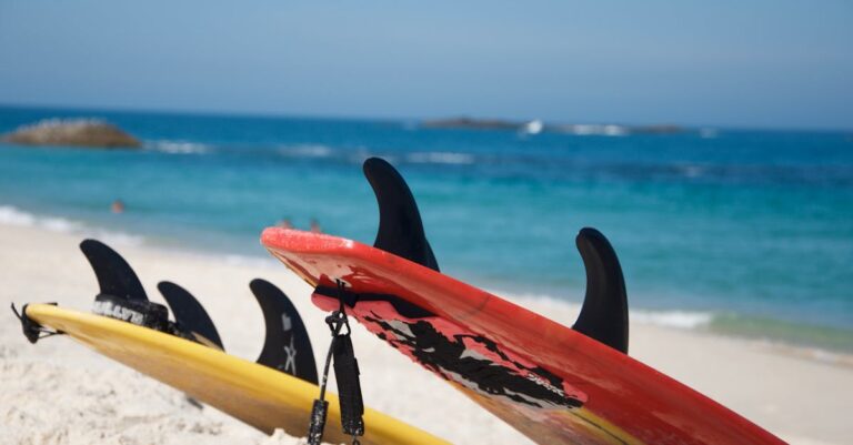 7 Best Eco-Friendly Water Sports Gear Products That Protect Our Waters