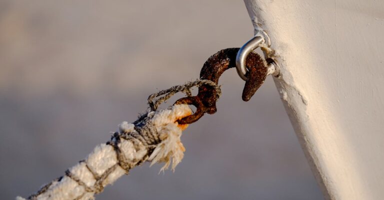 7 Ways To Prevent Rust On Metal Beach Equipment That Locals Swear By