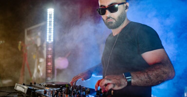 10 Creative Music Playlists for Pool Parties That Set the Perfect Summer Vibe