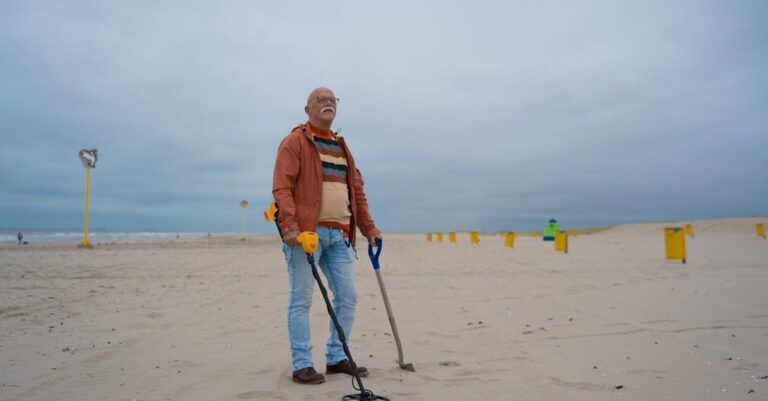 7 Best Beaches For Metal Detecting Finds Treasure Hunters Keep Secret