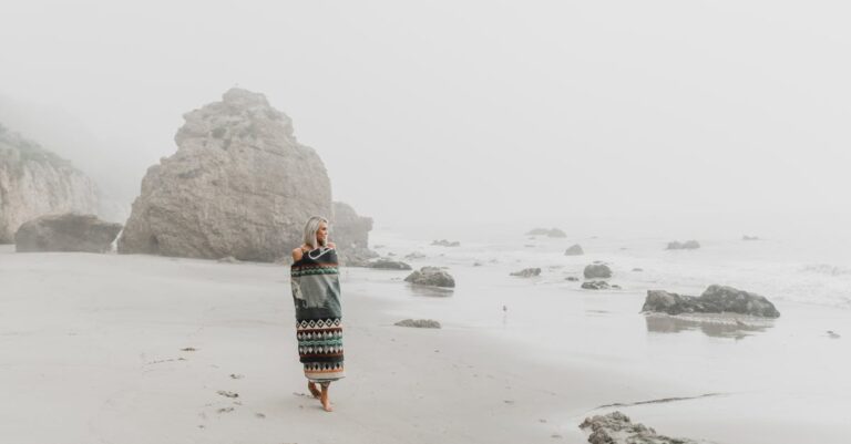7 Ways to Enjoy Beach Yoga Away From Crowds That Locals Keep Secret