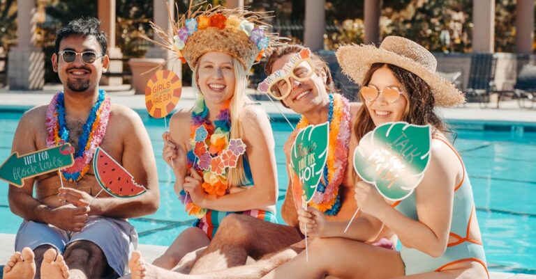 5 Best DIY Pool Chemical Kits for Party Prep That Ensure Perfect Splash