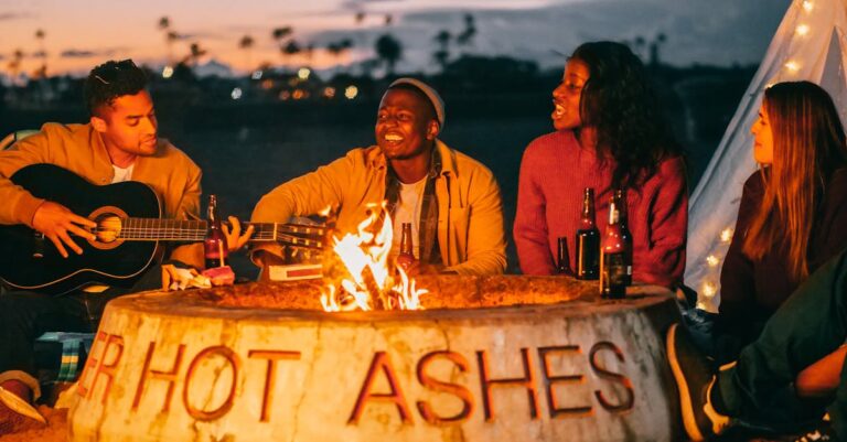 7 Beach Fire Etiquette Tips That Preserve Paradise For Everyone