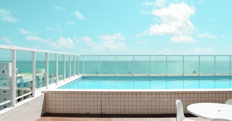 7 Creative Ideas for Pool Deck Space That Transform Outdoor Living