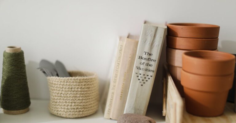 7 Creative Storage Ideas for Beach Reads That Protect Books in Style