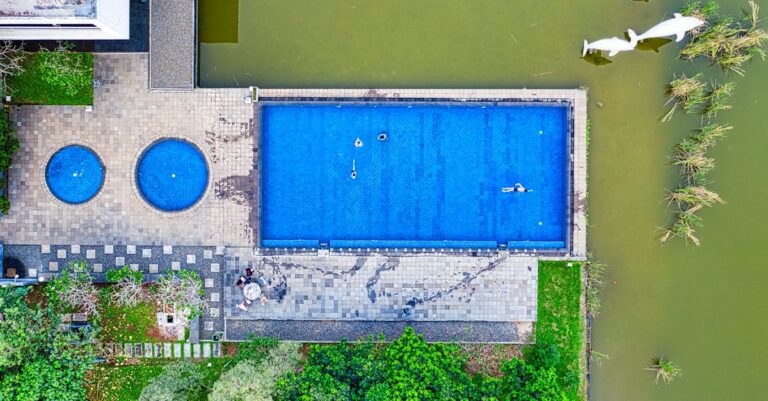 6 Drainage Options for Natural Swimming Pools That Protect Your Investment