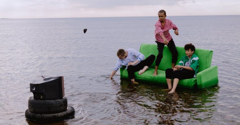 7 Unique Ideas to Engage Kids in Water Activities That Spark Endless Fun