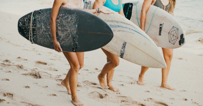 7 Alternative Water Sports to Try For Ultimate Thrills This Summer