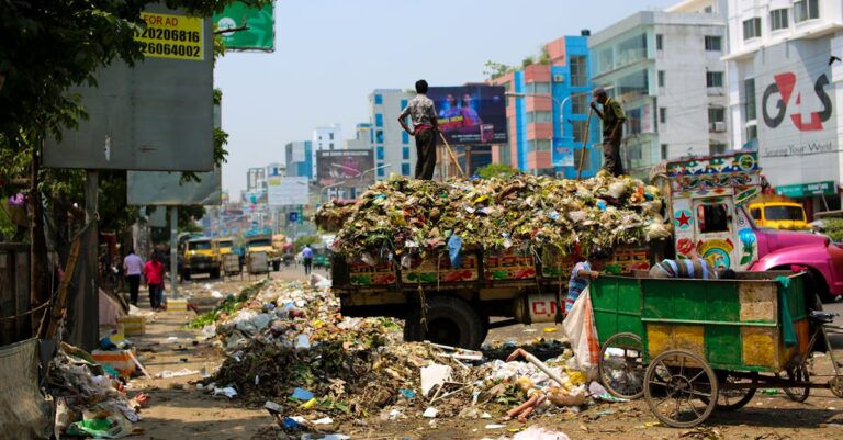 7 Eco-Conscious Lakefront Waste Management Strategies That Protect Our Waters