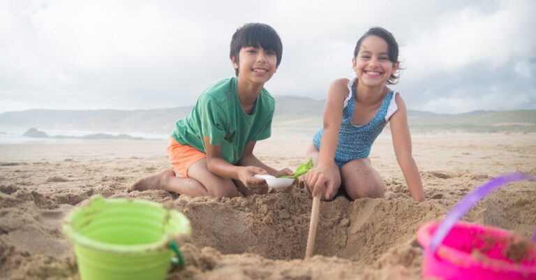 7 Ideas for Creating Themed Beach Days That Make Unforgettable Memories