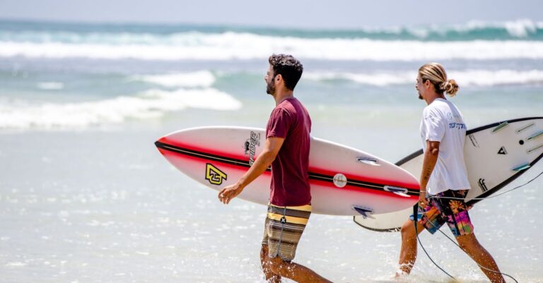 7 Ways Weather Knowledge Enhances Your Beach Experience Like a Pro