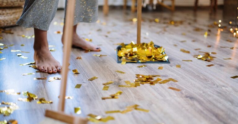 7 Alternative Cleaning Methods for Stubborn Debris That Pros Swear By