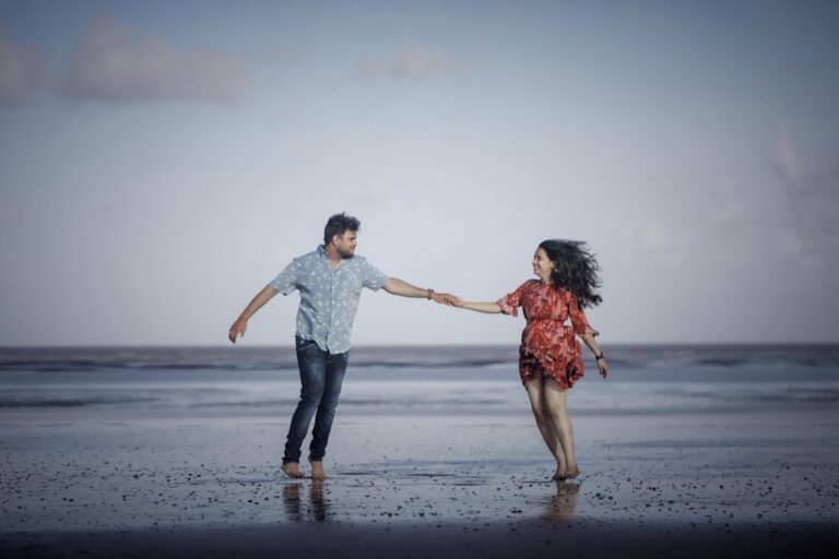 7 Unique Beach Wedding Exit Ideas That Create Magic Moments
