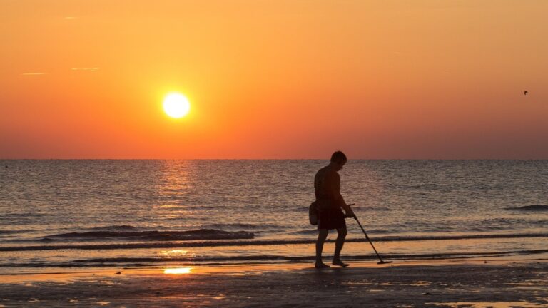 7 Techniques for Maximizing Beach Metal Detecting Success That Pros Swear By