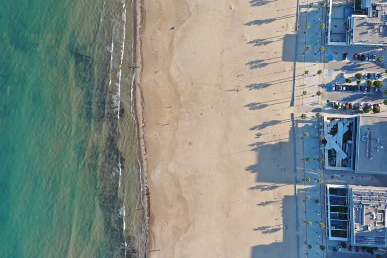 6 Unique Ways to Capture Beach Moments with Drones Like a Pro