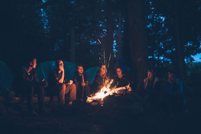 7 Beach Fire Pit Traditions From Around the World That Locals Guard