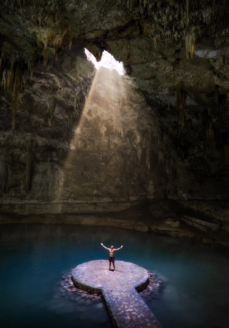 7 Best Swimming Spots With Natural Shade Options Locals Keep Secret