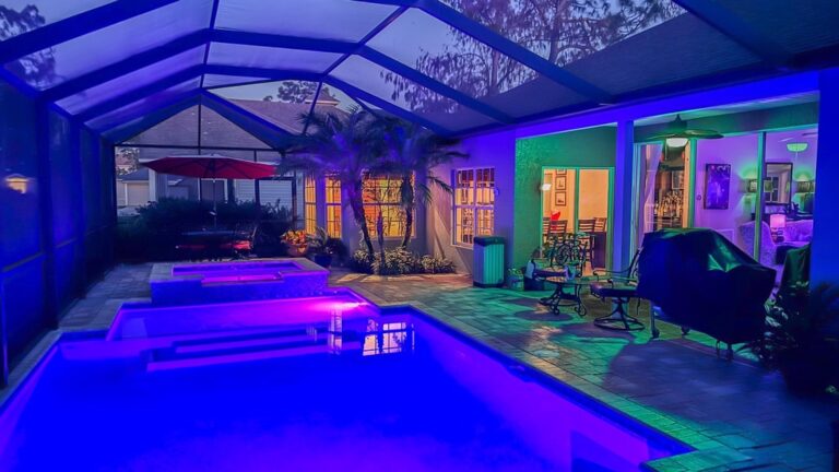 7 Best Lighting Ideas for Pool Parties That Transform Any Backyard