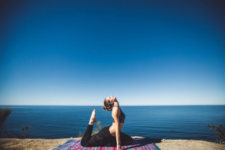 7 Alternative Fitness Routines for Water Lovers That Pros Swear By