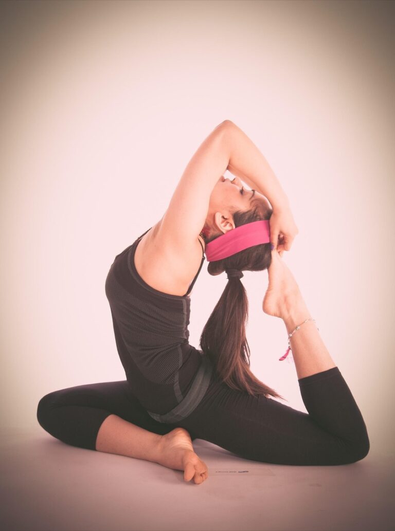 7 Ways to Integrate Yoga Into Swim Training That Pro Athletes Use