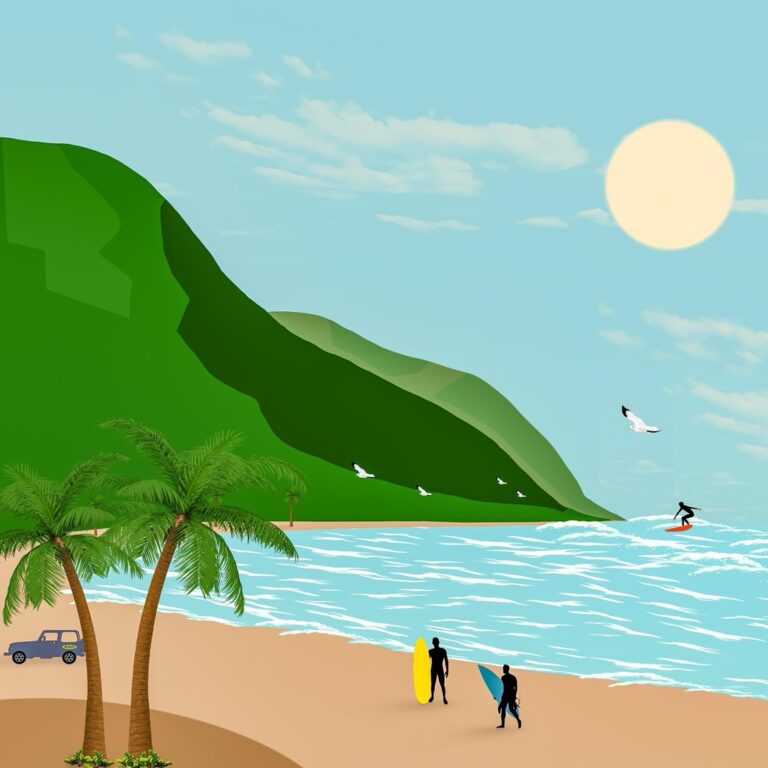 5 Tips for Finding Your Perfect Surf Spot That Locals Keep Secret