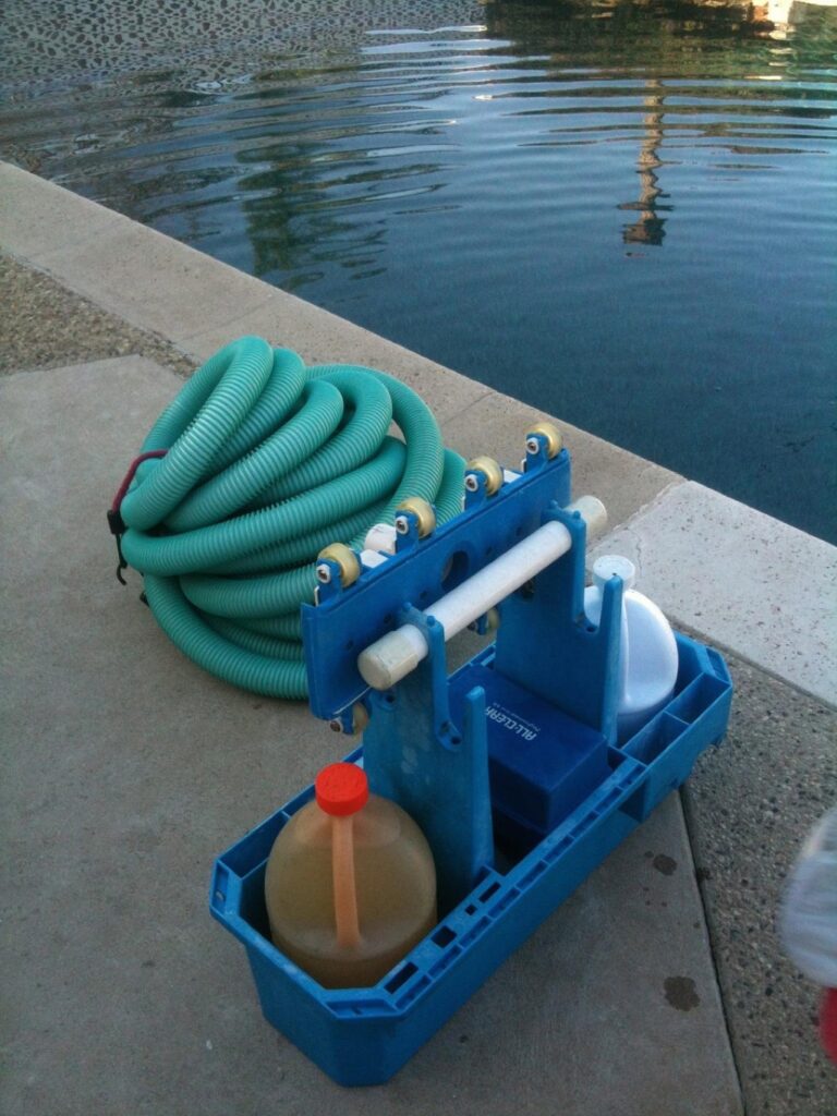7 Space-Efficient Ideas to Manage Pool Maintenance Tools That Maximize Storage