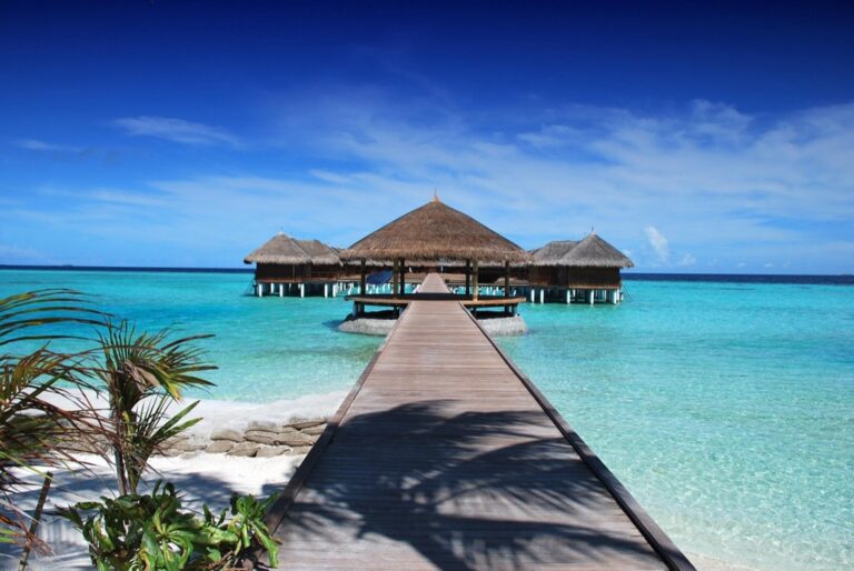 7 Creative Ideas for Water-Themed Family Vacations That Build Lasting Bonds