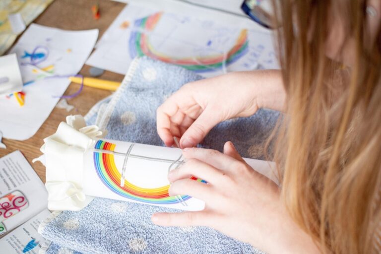 7 Unique Beach-Inspired Crafts Ideas for Kids That Build Skills