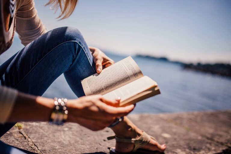 7 Best Beach Reads for Relaxation That Melt Stress Away