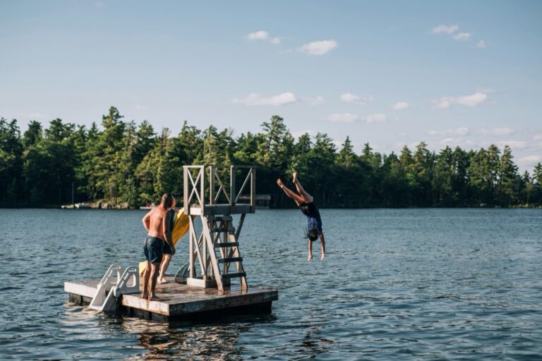 7 Ways to Enhance the Sensory Experience of Lake Swimming Pro Athletes Swear By