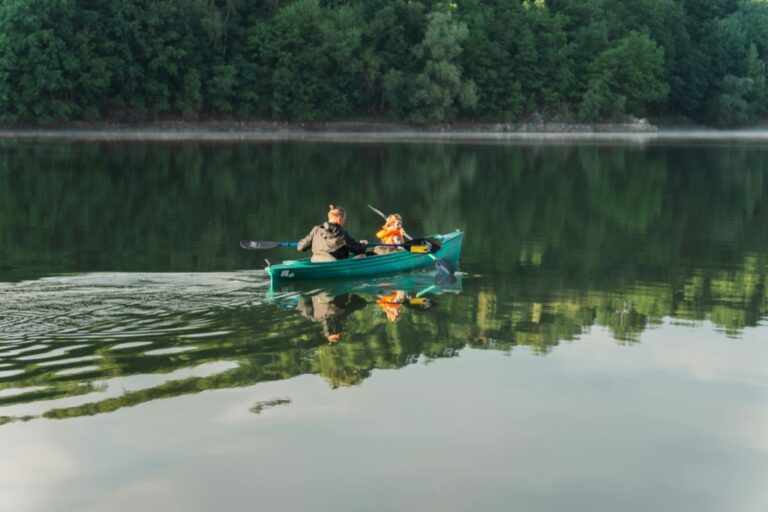 7 Water Recreational Activities That Minimize Pump Use for Energy Savings