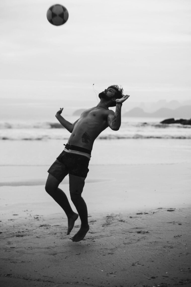 7 Creative Ideas for Beach Sports Adaptations That Maximize Performance