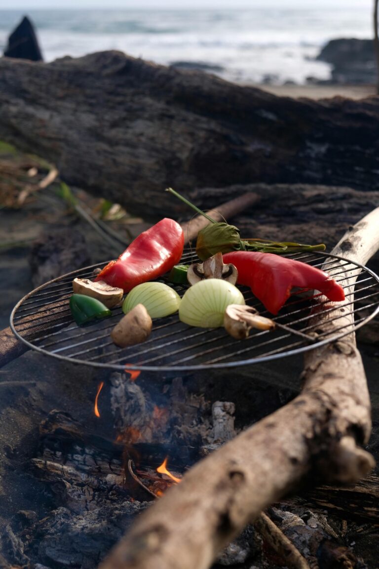 7 Beach Fire Pit Cooking Techniques That Create Coastal Magic