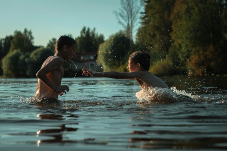 7 Ideas for Engaging Kids in Lake Activities That Build Confidence