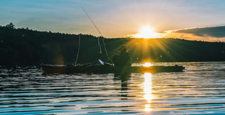 7 Fishing Etiquette Tips for Busy Lakes That Old-Timers Swear By