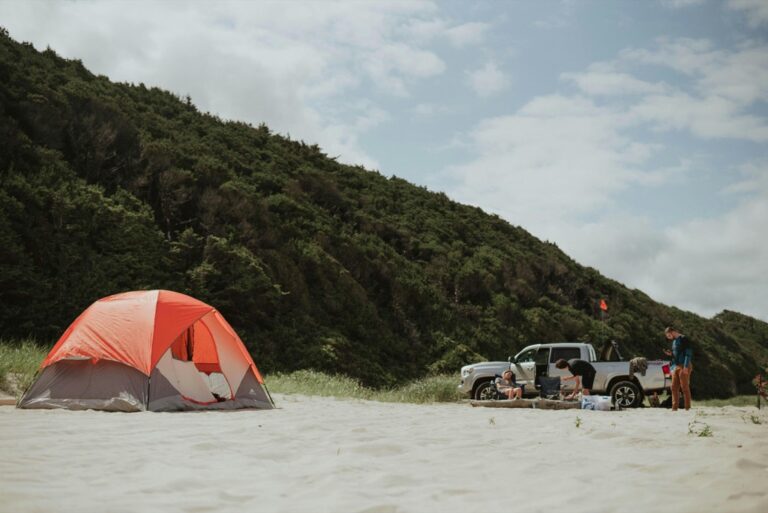 7 Must-Know Tips for Beach Camping That Protect Your Gear