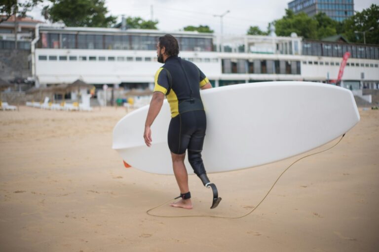 7 Ideas for Adapting Beach Sports for Inclusivity That Build Community